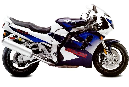 Suzuki GSX-R1100